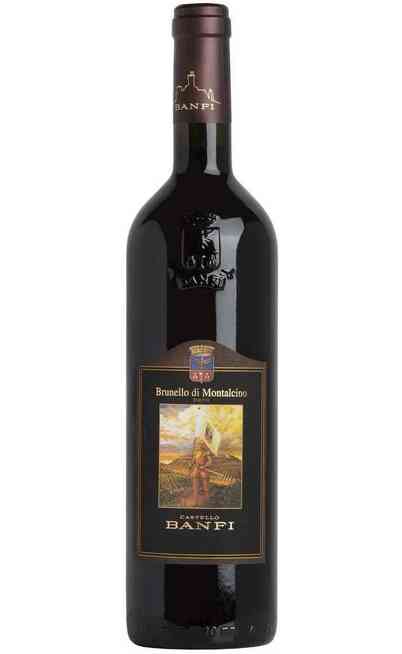 Brunello di Montalcino 2019 „Castello Banfi“ DOCG