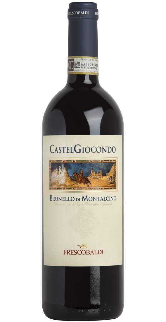 Brunello di Montalcino 2020 "CASTELGIOCONDO" DOCG