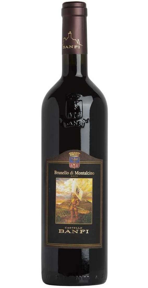 Brunello di Montalcino 2020 "Castello Banfi" DOCG