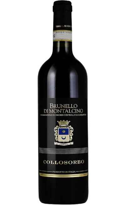Brunello di Montalcino 2020 DOCG [TENUTA DI COLLOSORBO]