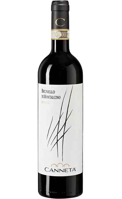 Brunello di Montalcino 2020 DOCG [Podere Canneta]