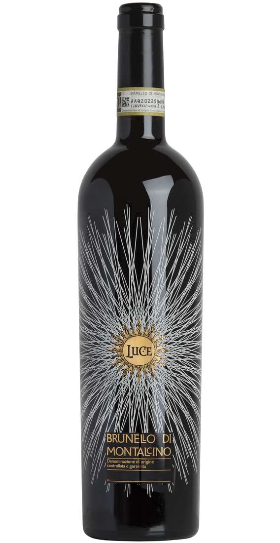 Brunello di Montalcino 2020 "LUCE" in Cofanetto DOCG