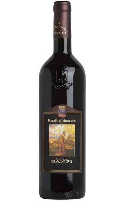 Brunello di Montalcino 2020 „Castello Banfi“ DOCG