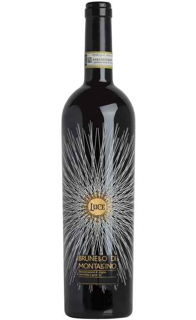 Brunello di Montalcino 2020 „LUCE“ in Cofanetto  DOCG [LUCE DELLA VITE FRESCOBALDI]
