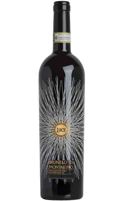 Brunello di Montalcino 2020 „LUCE“ in Cofanetto  DOCG