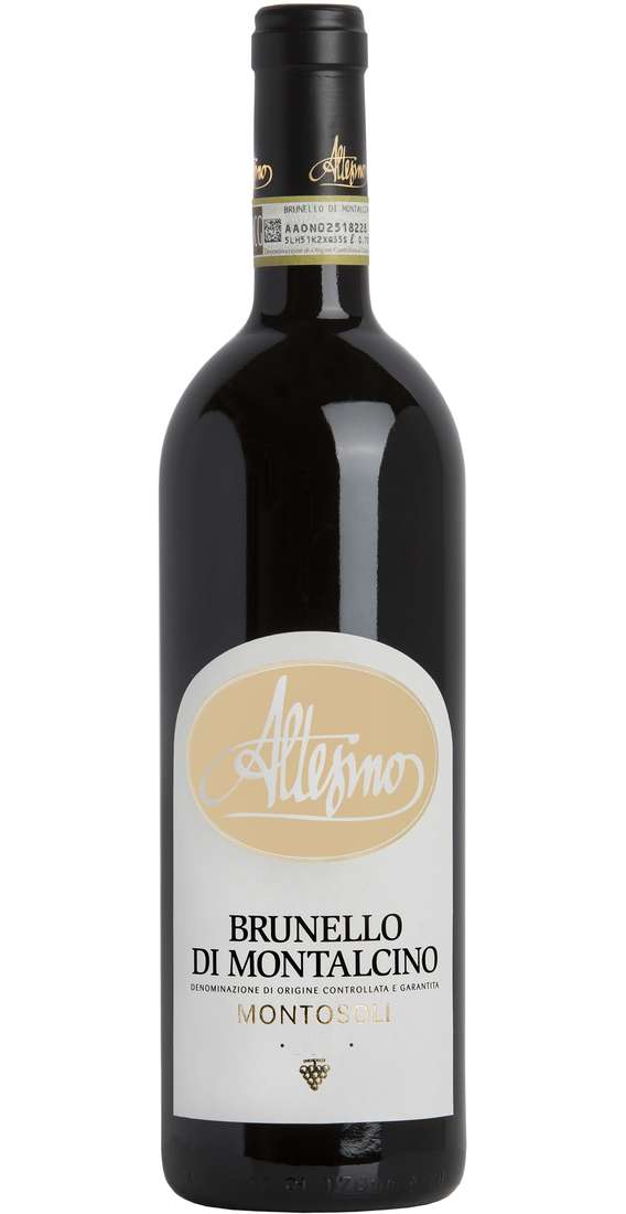 Brunello di Montalcino 2020 „MONTOSOLI“ DOCG