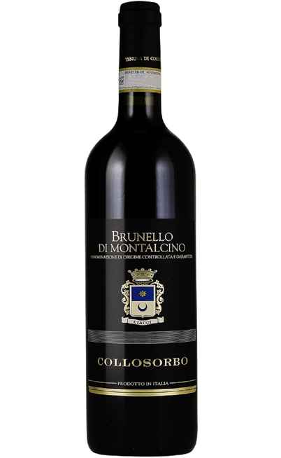 Brunello di Montalcino 2021 DOCG [TENUTA DI COLLOSORBO]