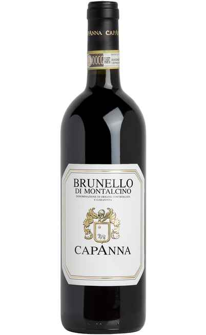 Brunello di Montalcino 2021 DOCG [Capanna]
