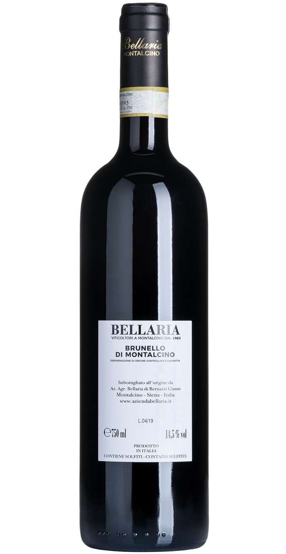 Brunello di Montalcino "Bellaria" 2015 DOCG