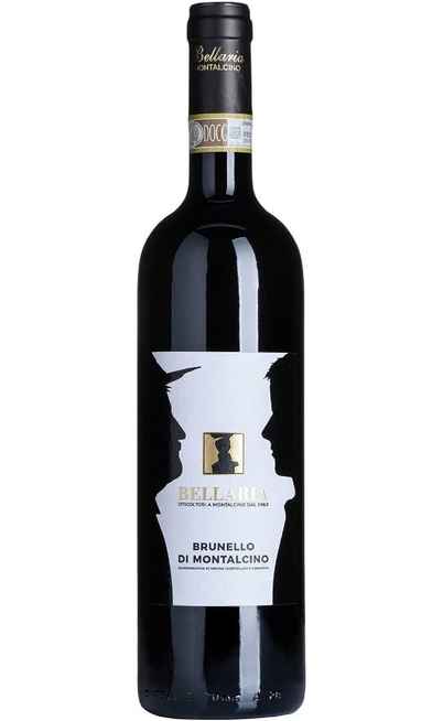 Brunello di Montalcino "Bellaria" 2017 DOCG [Bellaria]