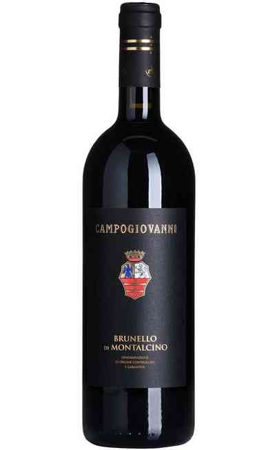 Brunello di Montalcino CAMPOGIOVANNI 2017 DOCG