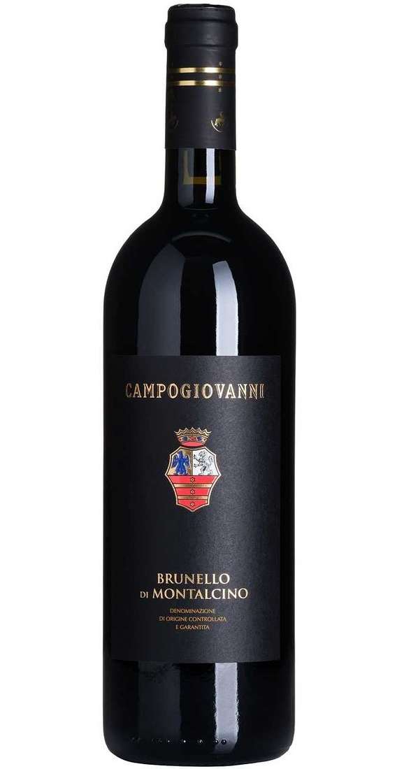 Brunello di Montalcino CAMPOGIOVANNI 2019 DOCG