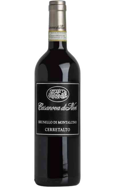 Brunello di Montalcino "CERRETALTO" 2012 DOCG