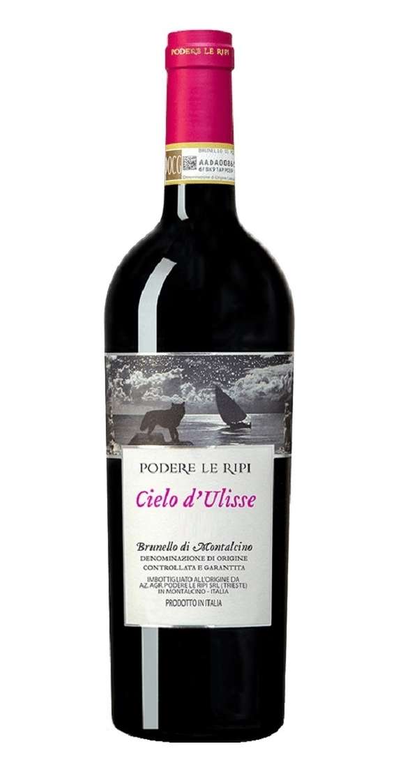 Brunello di Montalcino "Cielo d'Ulisse" 2019 DOCG