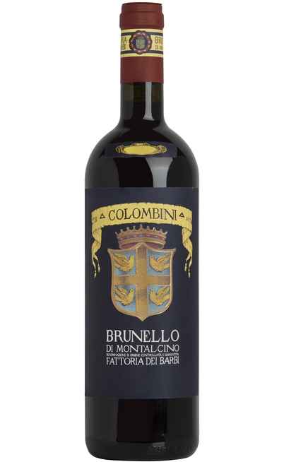 Brunello di Montalcino "COLOMBINI" DOCG [BARBI]