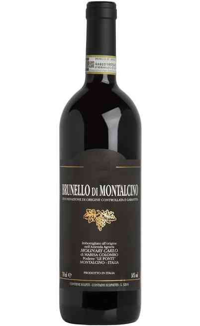 Brunello di Montalcino DOCG 2007