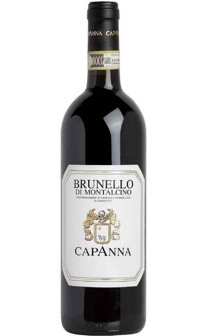 Brunello di Montalcino DOCG 2010 [Capanna]