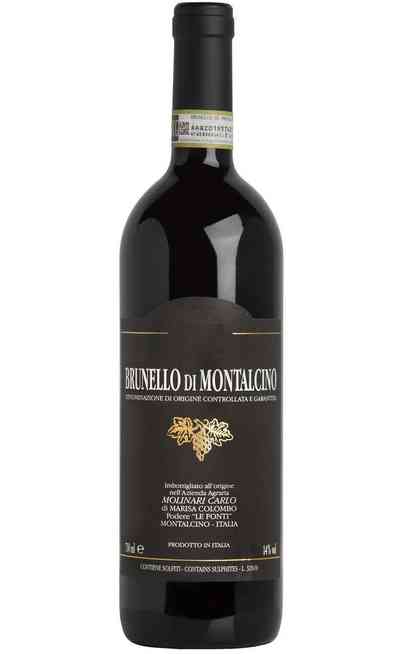 Brunello di Montalcino DOCG 2013