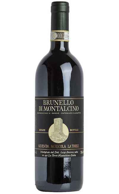 Brunello di Montalcino DOCG 2013 [La Torre]