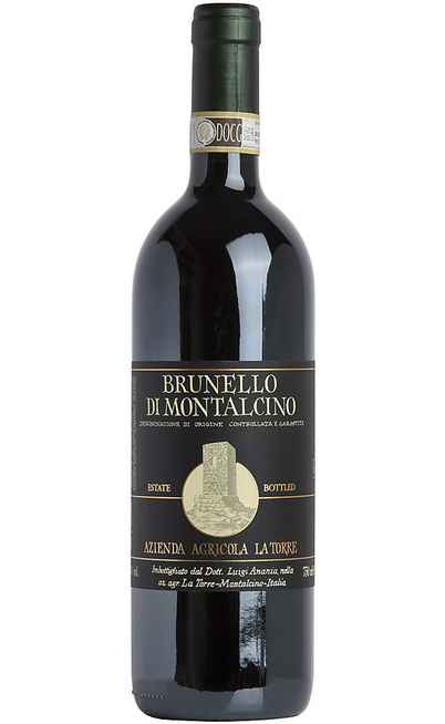 Brunello di Montalcino DOCG 2018 BIO [La Torre]