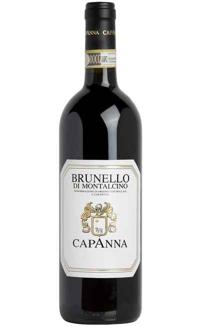 Brunello di Montalcino DOCG 2018 [Capanna]