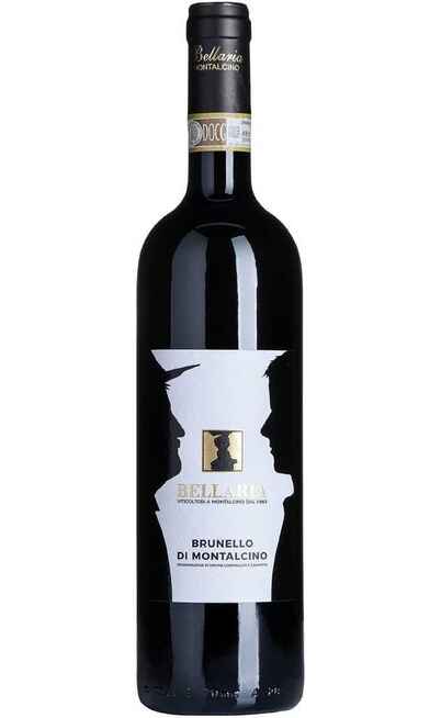 Brunello di Montalcino DOCG 2019 "Bellaria" [Bellaria]