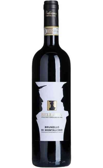 Brunello di Montalcino DOCG 2019 "Bellaria"