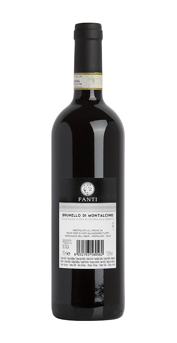 Brunello di Montalcino DOCG 2019