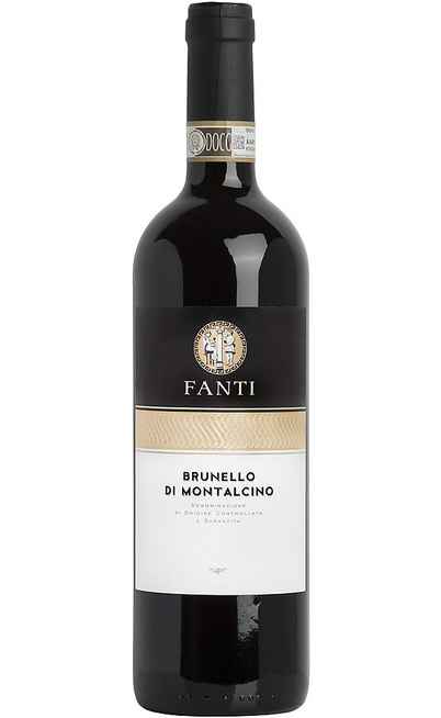 Brunello di Montalcino DOCG 2020 [FANTI]