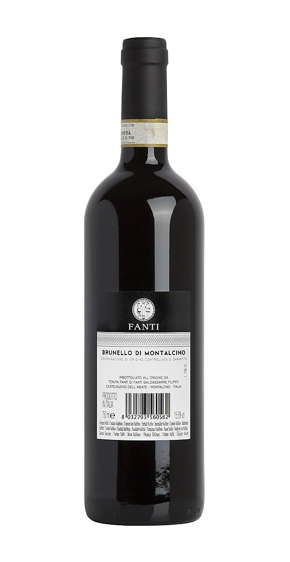 Brunello di Montalcino DOCG 2020