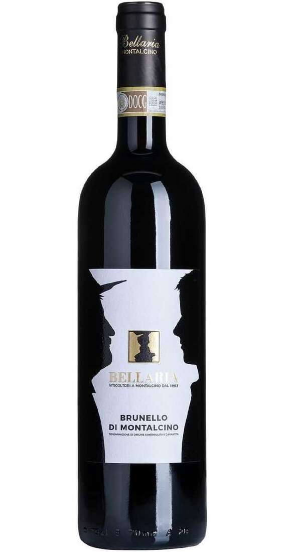 Brunello di Montalcino DOCG "Bellaria" 2020