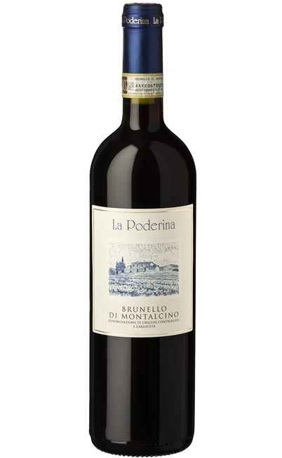 Brunello di Montalcino DOCG [La Poderina FATTORIA DEL CERRO]