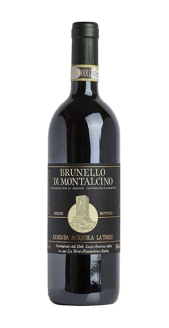 Brunello di Montalcino DOCG