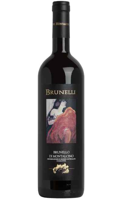 Brunello di Montalcino DOCG [Tenuta Brunelli Martoccia]