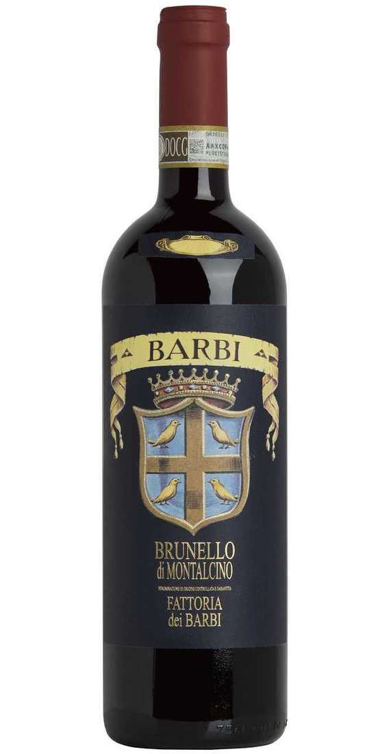 Brunello di Montalcino "Etiquette Bleue" DOCG 2019