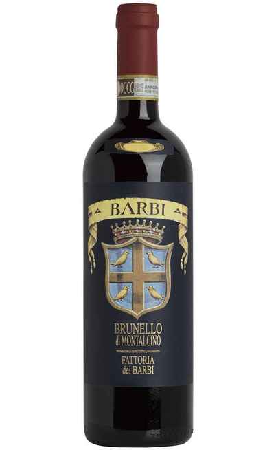 Brunello di Montalcino "Etichetta Blu" DOCG 2019 [BARBI]