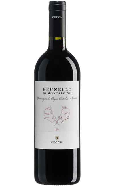 Brunello di Montalcino Gli Amici DOCG [CECCHI]