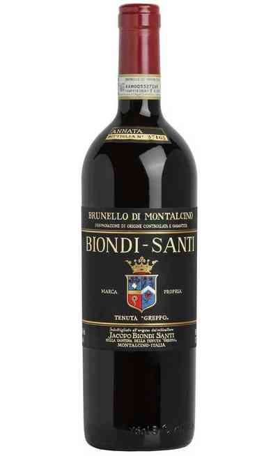 Brunello di Montalcino Riserva DOCG, Uritalianwines