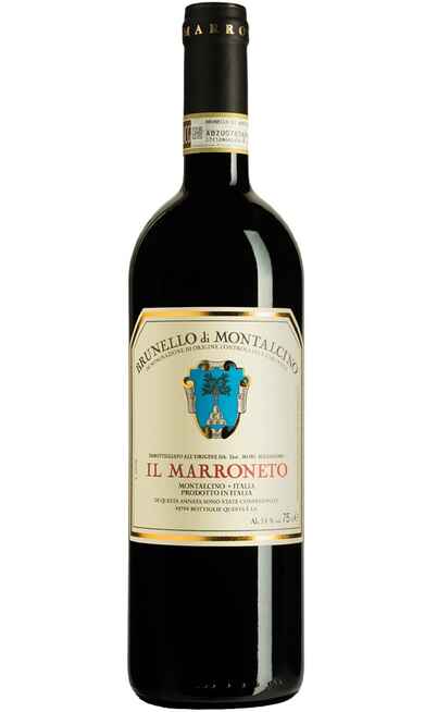 Brunello di Montalcino "Il Marroneto" 2017  DOCG [Il Marroneto]