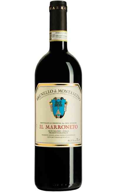 Brunello di Montalcino "Il Marroneto" 2017  DOCG