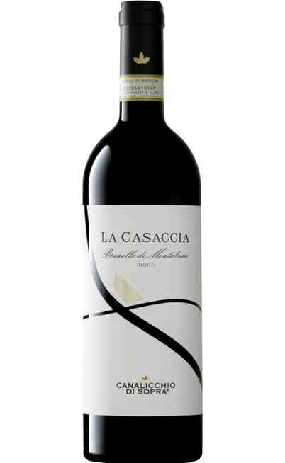 Brunello di Montalcino "LA CASACCIA" DOCG