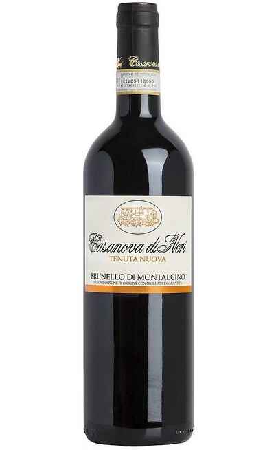 Brunello di Montalcino "NEW ESTATE" 2018 DOCG [Casanova di Neri]