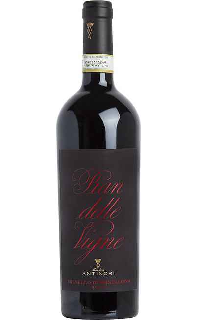 Brunello di Montalcino "Pian delle Vigne" 2017 DOCG [Antinori]