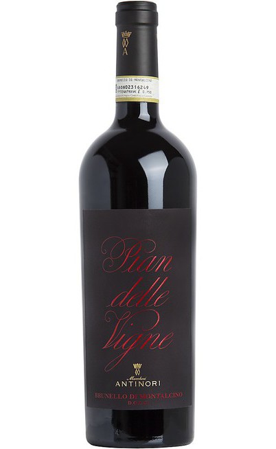 Brunello di Montalcino "Pian delle Vigne" 2017 DOCG