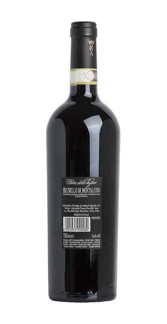Brunello di Montalcino "Pian delle Vigne" 2021 DOCG