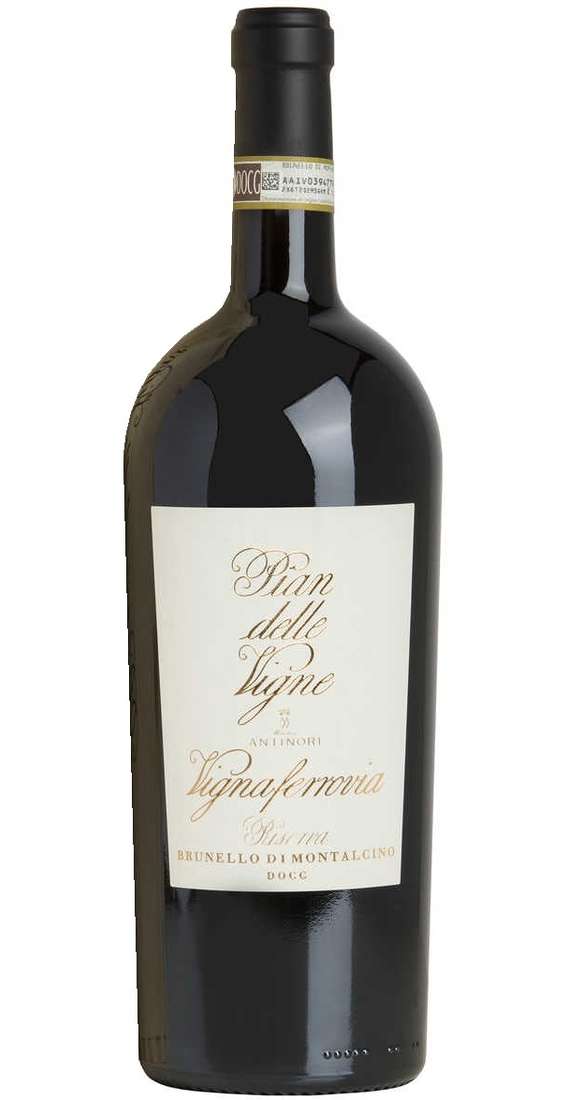 Brunello di Montalcino RESERVE 2019 DOCG Pian delle Vigne „Vigna Ferrovia“