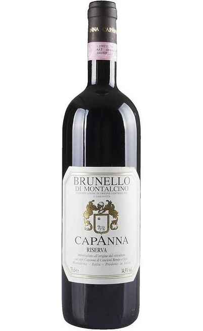 Brunello di Montalcino Reserve DOCG 2013 [Capanna]