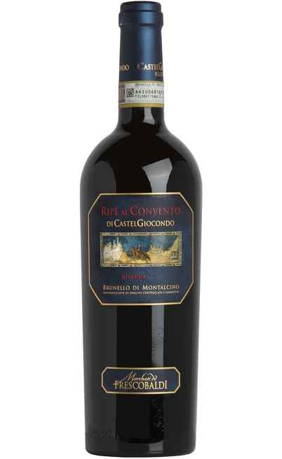 Brunello di Montalcino RESERVE "RIPE AL CONVENTO" 2015 DOCG [CASTELGIOCONDO FRESCOBALDI]