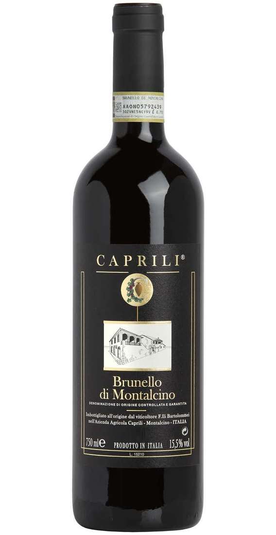 Brunello di Montalcino Reserve „AdAlberto“ 2018 DOCG