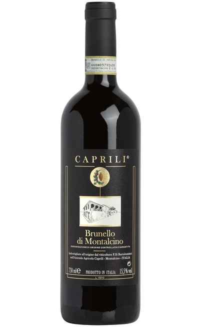 Brunello di Montalcino Reserve „AdAlberto“ 2018 DOCG [Caprili]